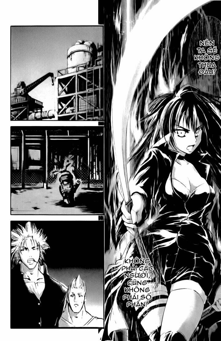 watashi no messiah-sama chapter 38 32