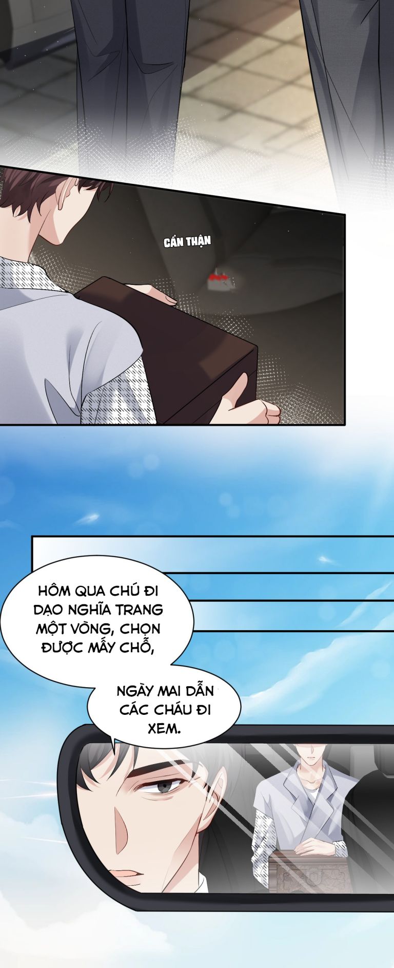 máy bay giấy chapter 98 26