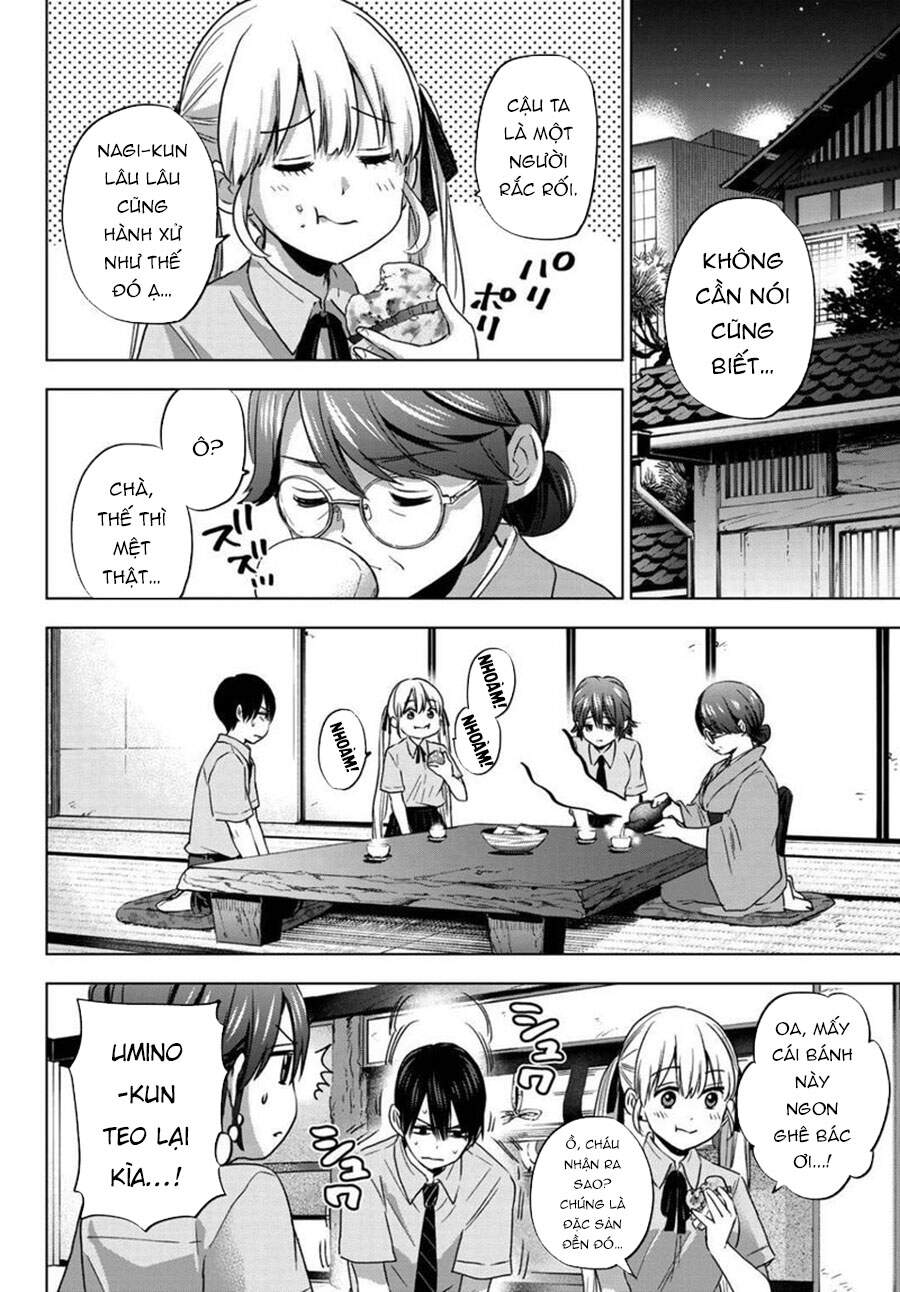 kakkou no iinazuke chapter 65 2