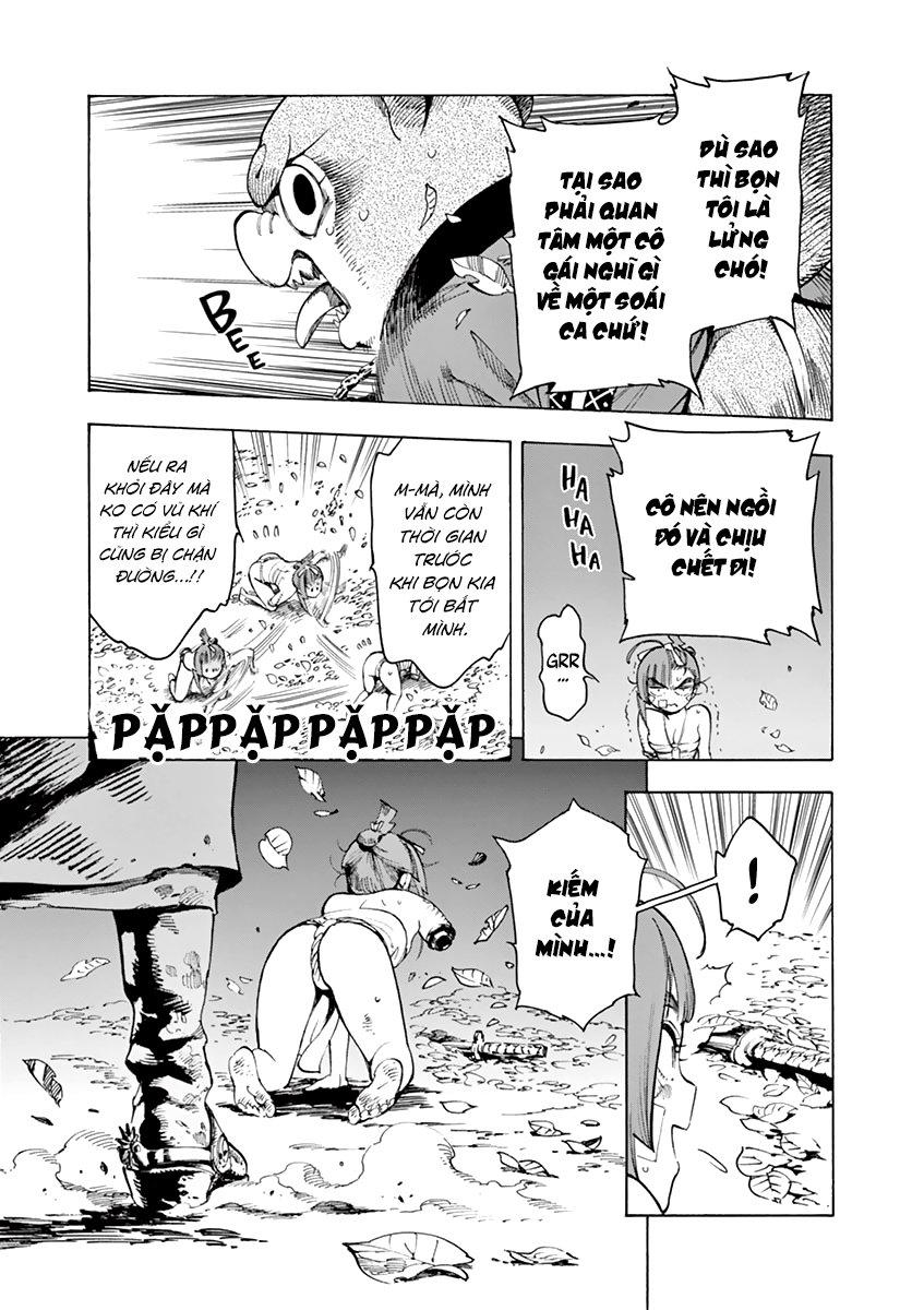 renjou desperado chapter 7 9