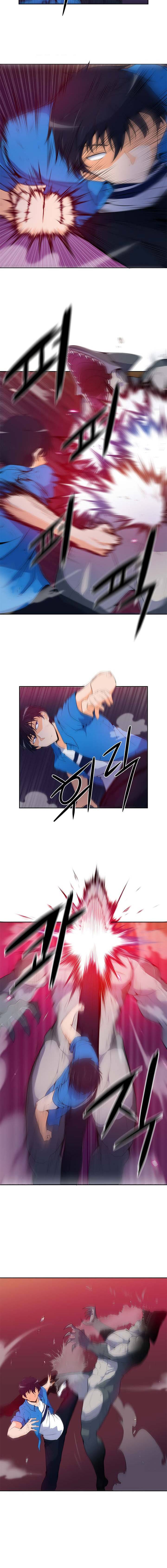 tôi chiến đấu một mình chapter 2 7