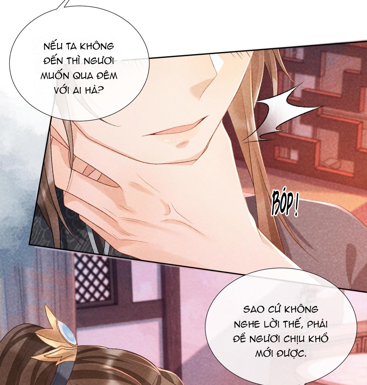 CẠM BẪY CỦA KẺ BIẾN THÁI chapter 26