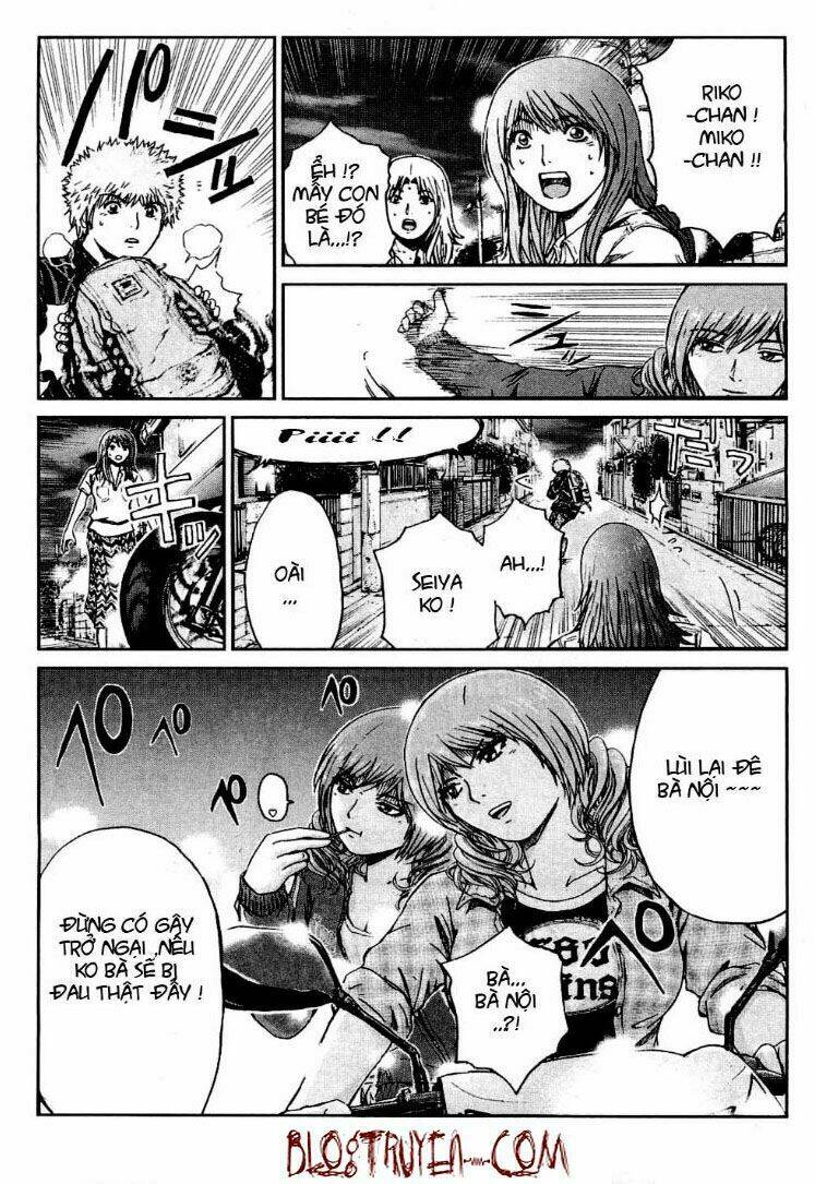 gto: shonan 14 days chapter 27 16