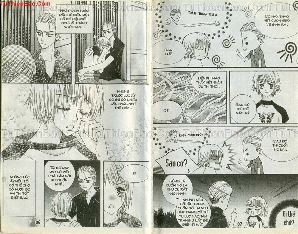 dự án siêu sao chapter 3 4