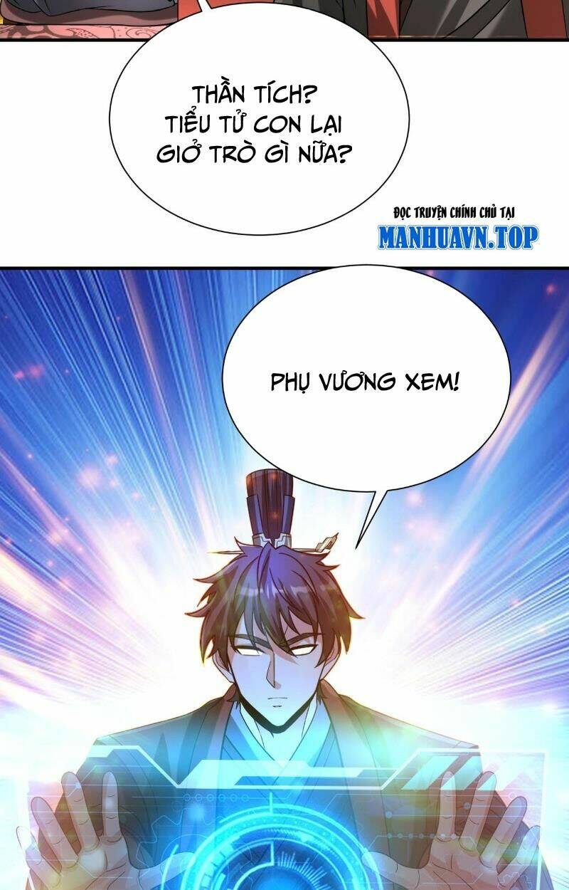 đại tần, ta là con tần thủy hoàng, giết địch thành thần chapter 116 56