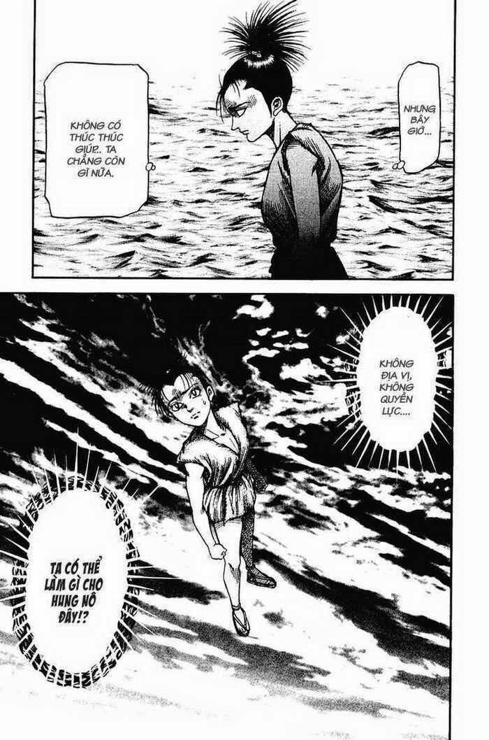 chú bé rồng - ryuuroden chapter 153 17