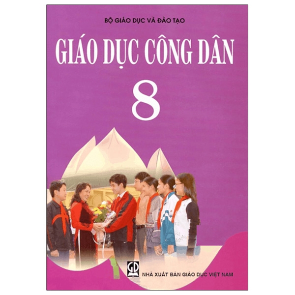 Giáo Dục Công Dân 8 (2021)