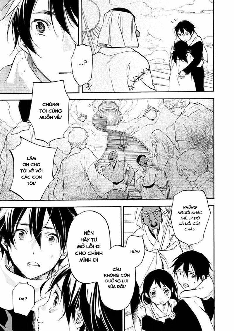 inari, konkon, koi iroha chapter 50 13