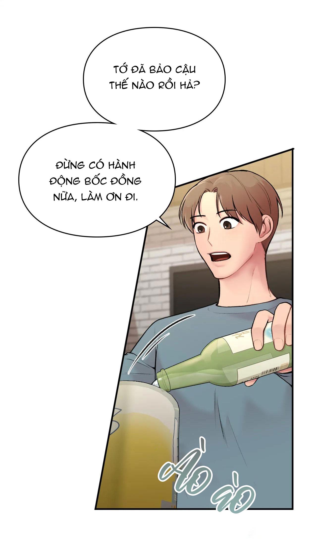 zai đẹp nhưng lại thích dạy đời chapter 1 63