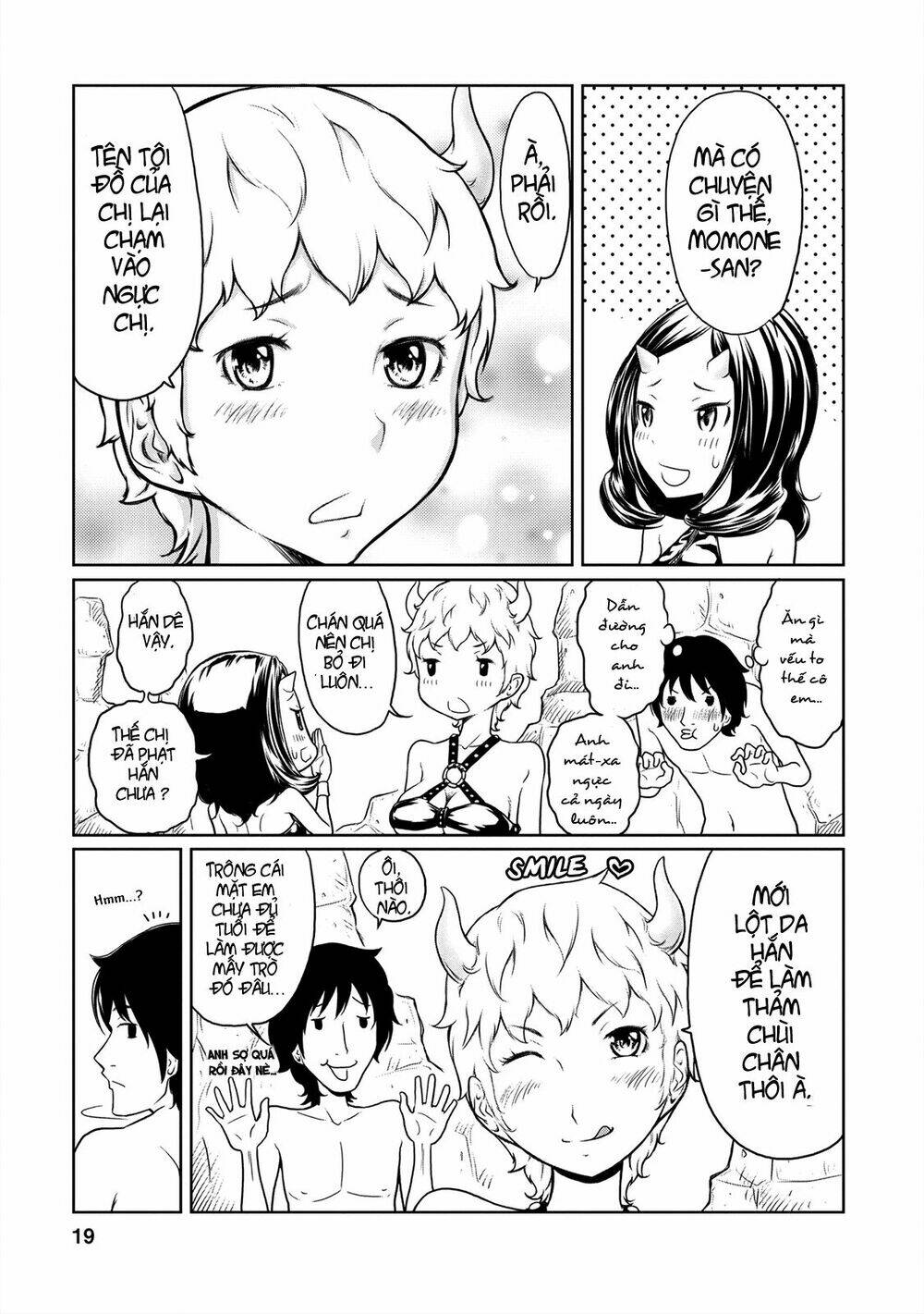 jigokuren - love in the hell chapter 1 19