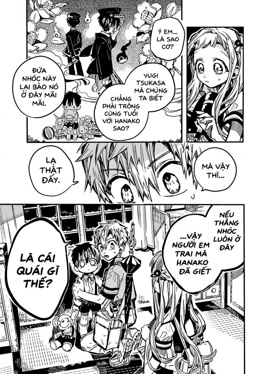 hanako-kun nhà xí chapter 0 7