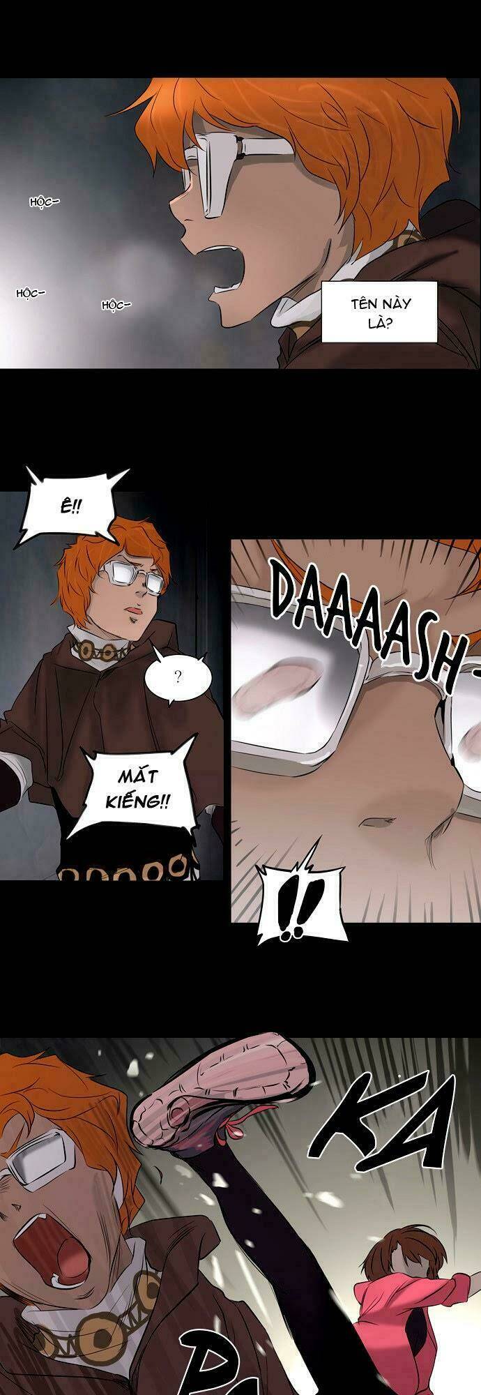 cuộc chiến trong tòa tháp chapter 145 57