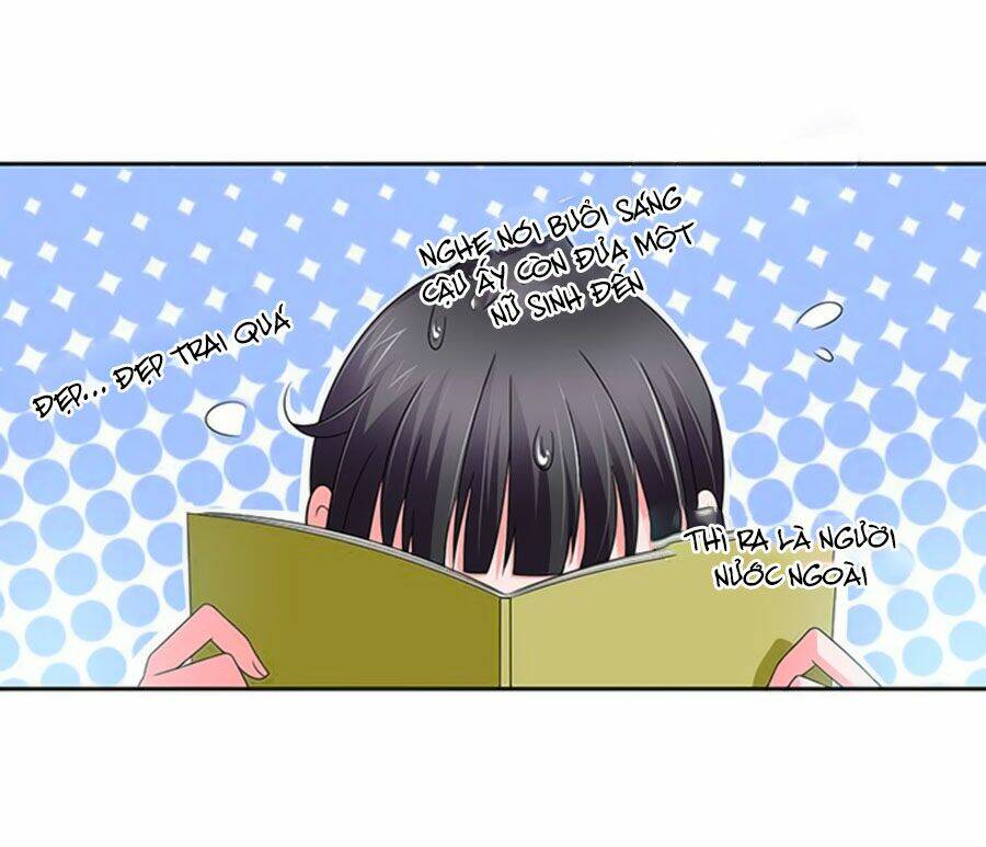 người yêu khát máu của tôi chapter 8 5