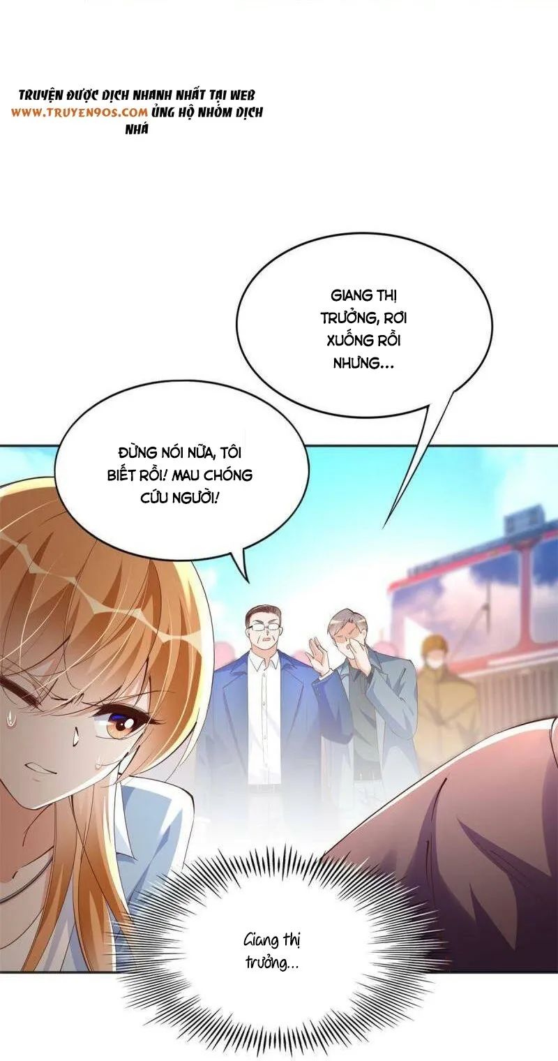 Boss Nhà Giàu Lại Là Nữ Sinh Trung Học! chapter 80.81 13
