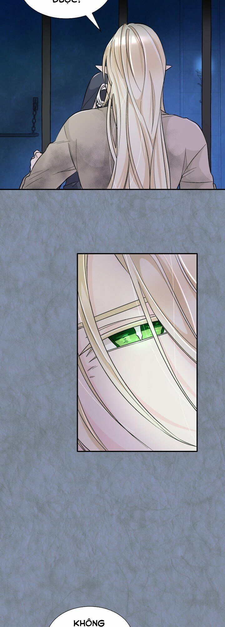 dây xích kiềm chế nam chính hắc ám tuột mất rồi chapter 12 16