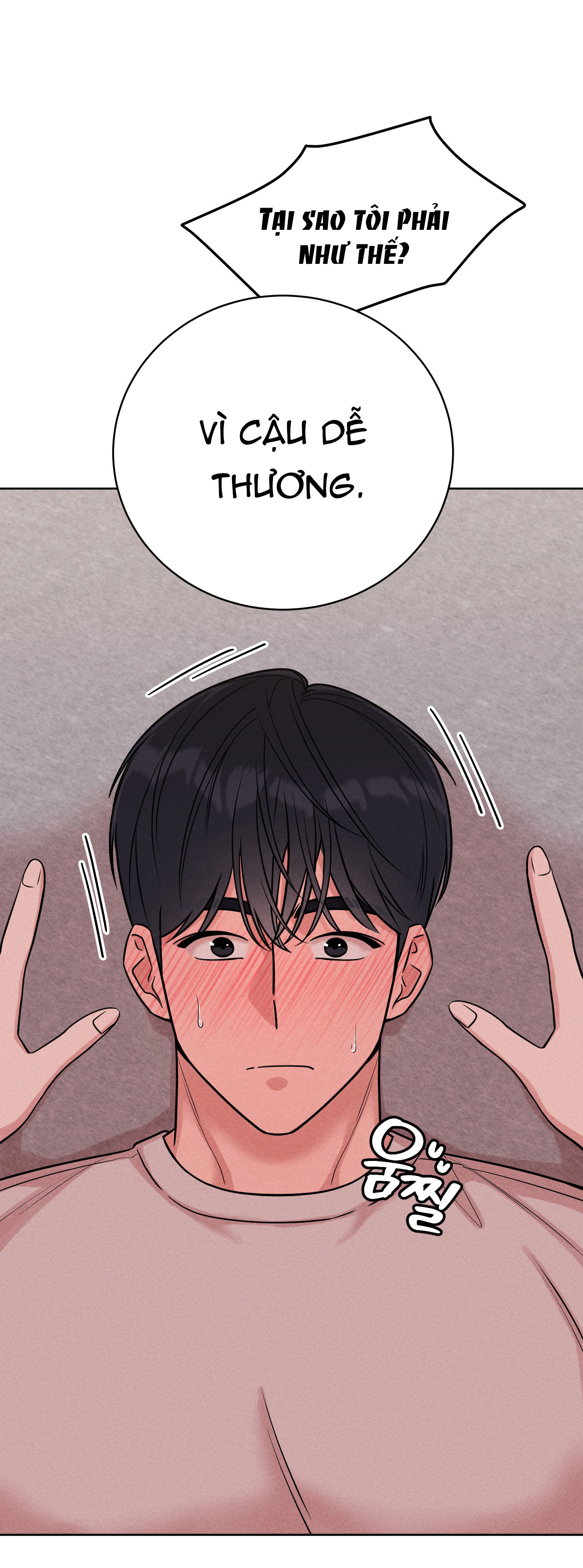 [18+] thành người yêu kém tuổi từ hôm nay chapter 2.1 7