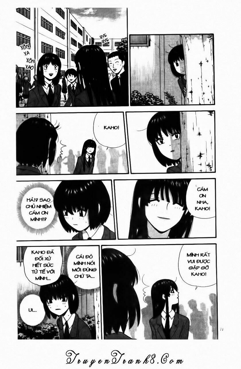 ocha ni gosu - đến quỷ cũng uống trà chapter 103 12