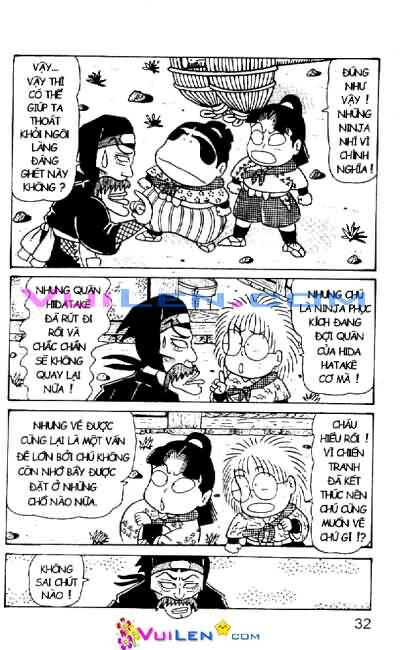 ninja loạn thị chapter 47 33