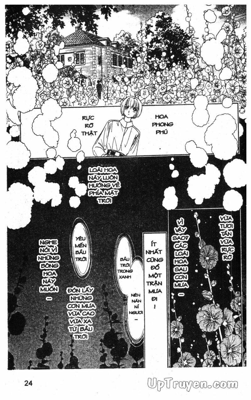 hoàng tử hoa - bud boy chapter 5 26