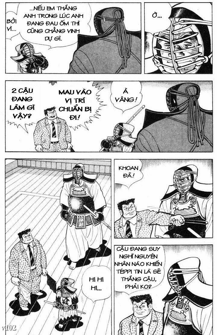 ore wa teppei chapter 98 19