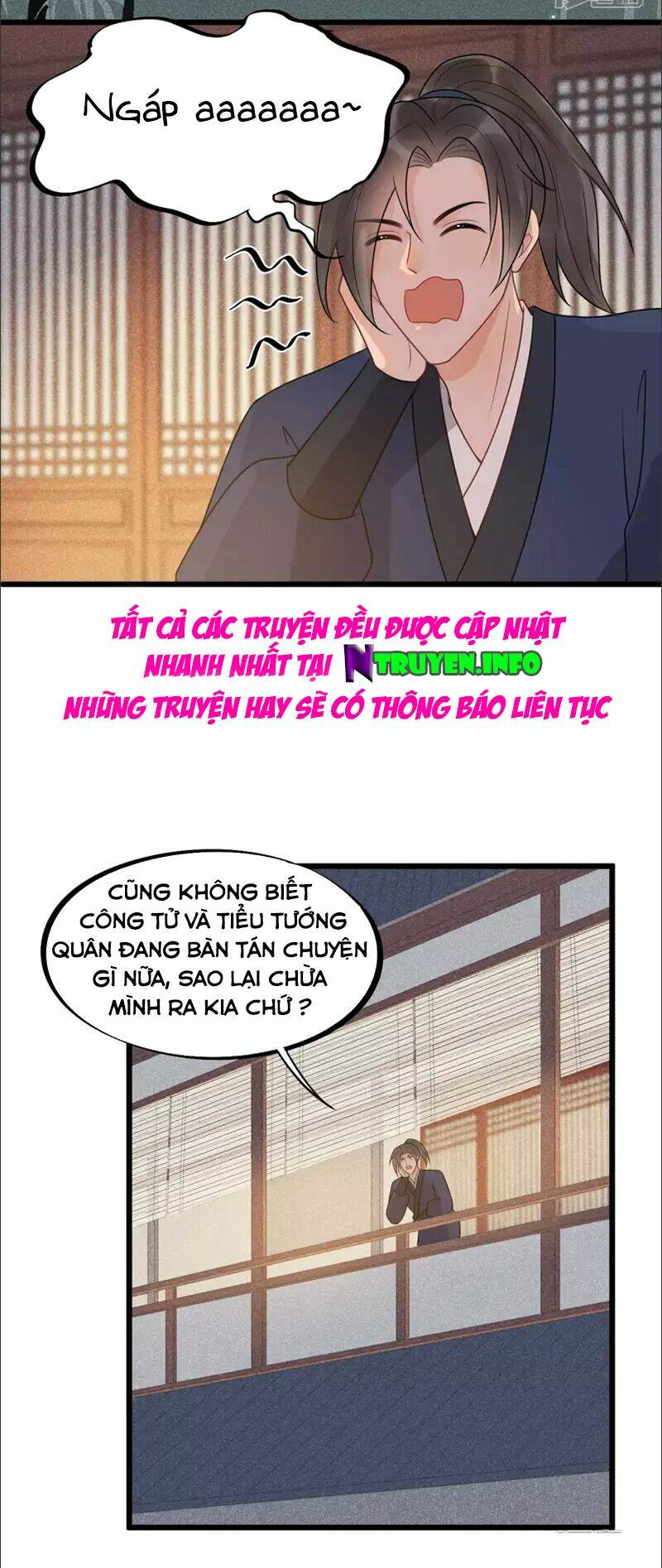 tư thế chính xác cùng bệ hạ yêu đương chapter 38.2 14