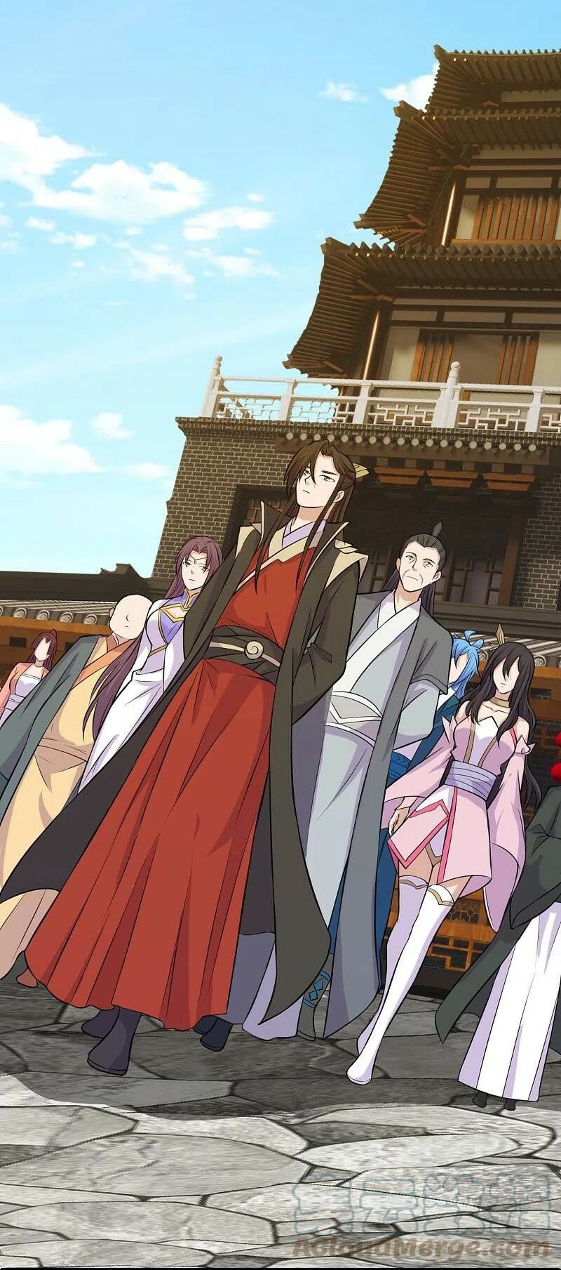 tiên võ đế tôn chapter 243 13