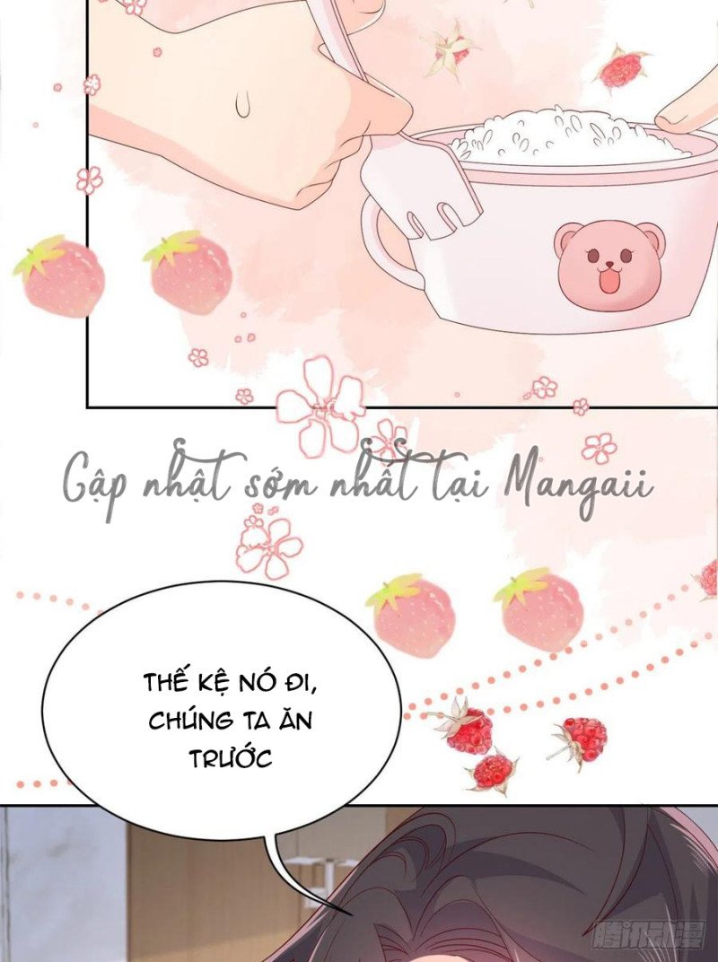 đoàn sủng lão đại ba tuổi rưỡi chapter 142 20