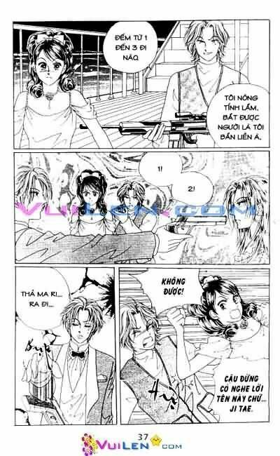 cô gái yêu kiều chapter 10 37