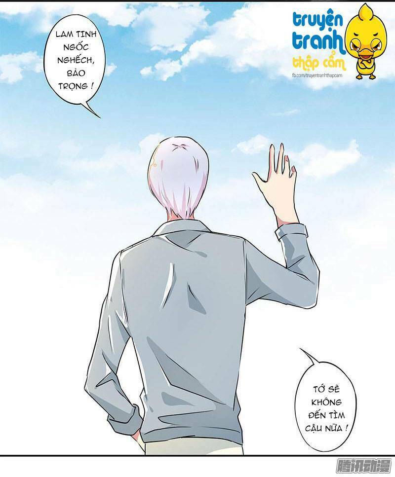 bá đạo hiệu thảo đích duệ nha đầu chapter 5 18