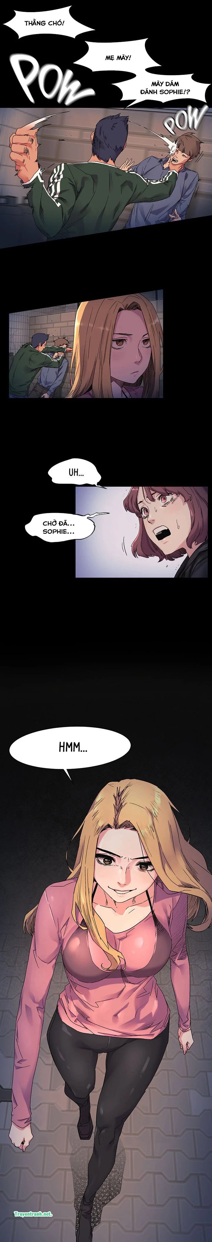 cuộc chiến thầm lặng chapter 43 8