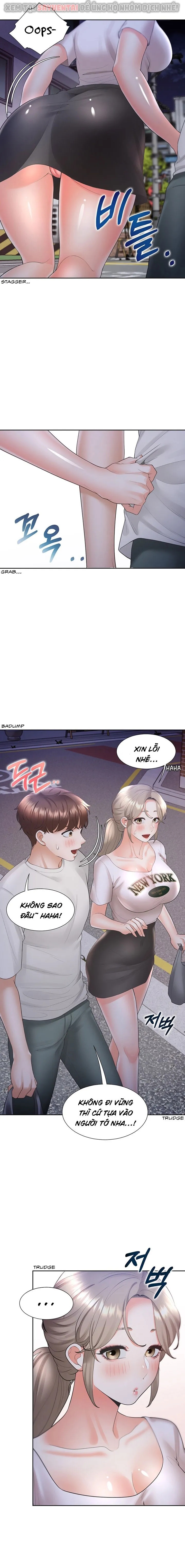 chiếc giường tầng chapter 33 17