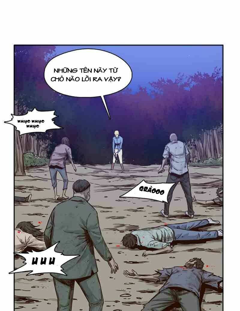 vua của vong linh chapter 68 7