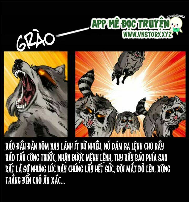 U Minh Ngụy Tượng Chapter 39 15