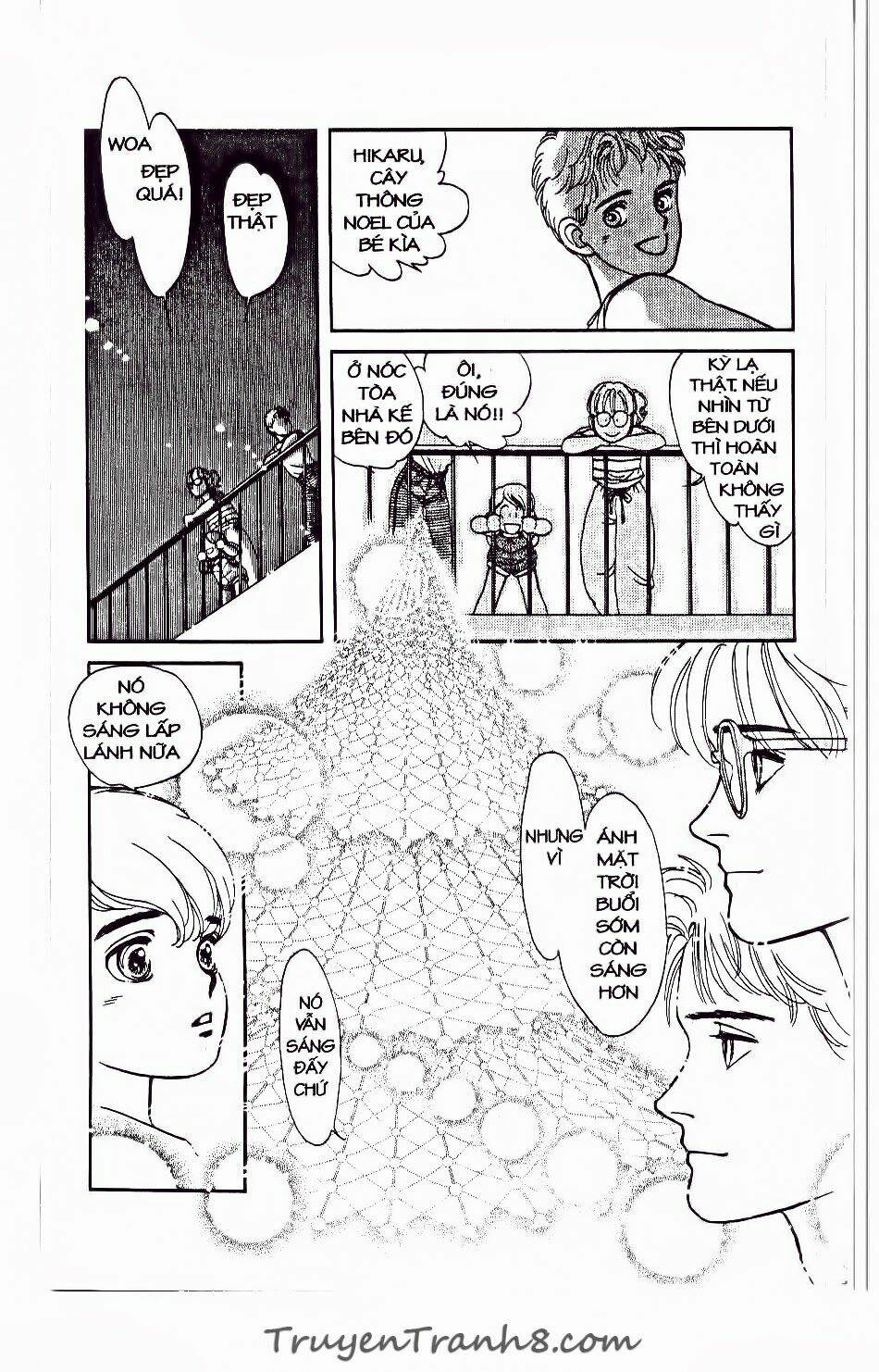 hajime là số một chapter 14 32