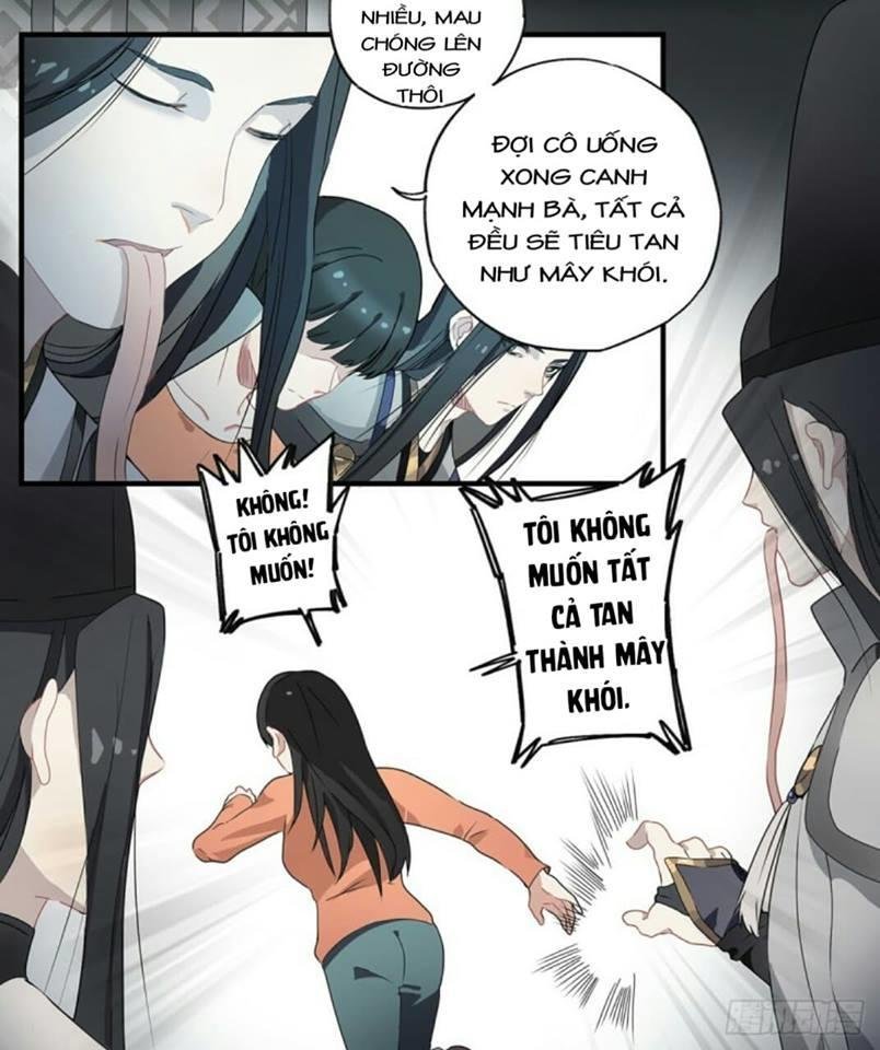 hắc bạch hữu thường chapter 1 40