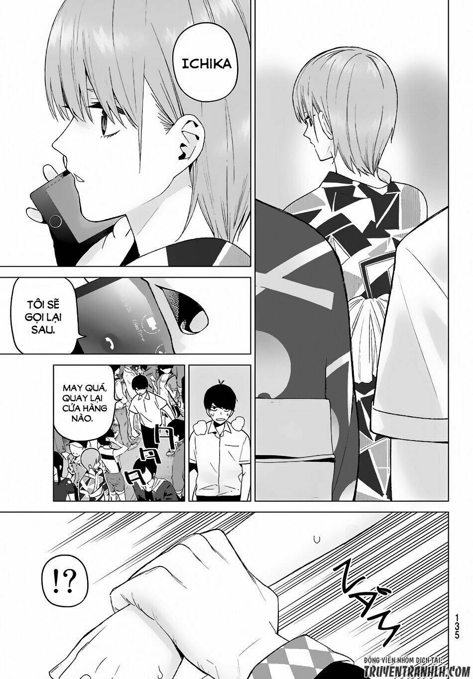 the five wedded brides chapter 9 6