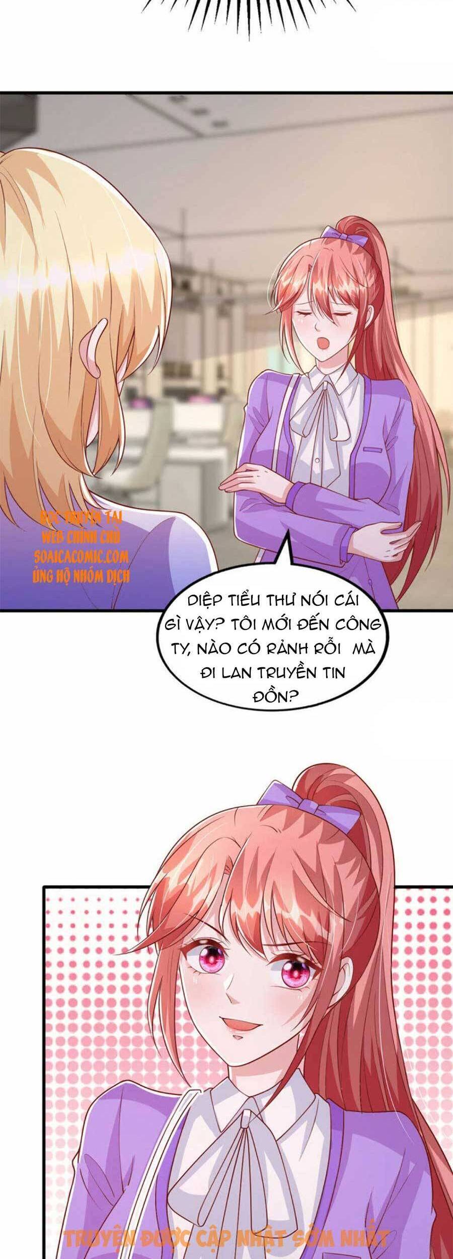 đại lão gọi tôi tiểu tổ tông chapter 120 10