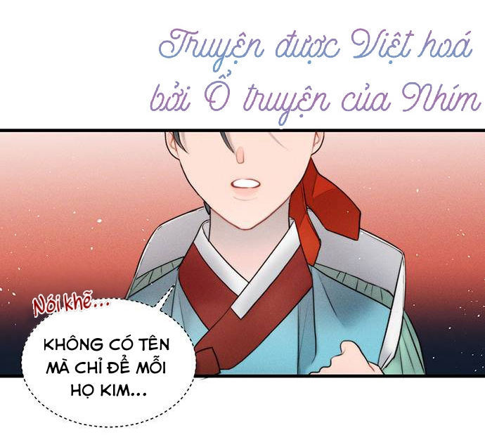 người tình của gwanghae chapter 15 18