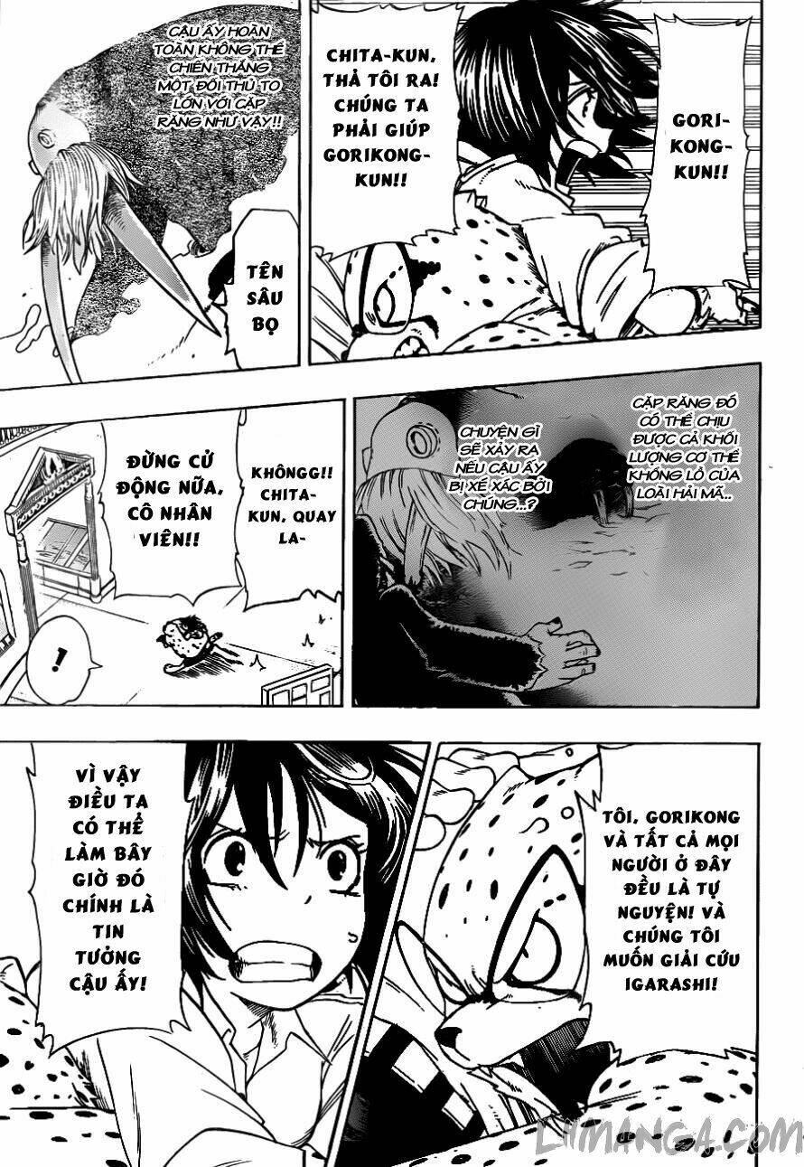 oumagadoki doubutsuen chapter 19 7