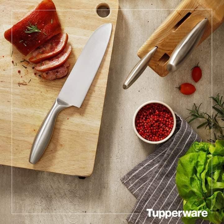 Bộ Dao Tupperware Pro Asian Knives