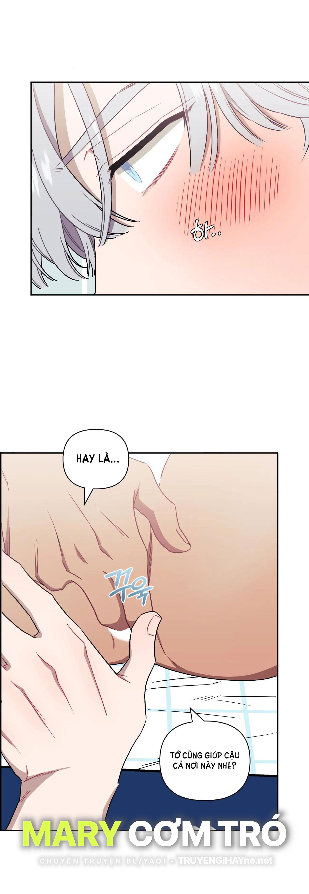 hơn cả bạn bè chapter 45.1 28