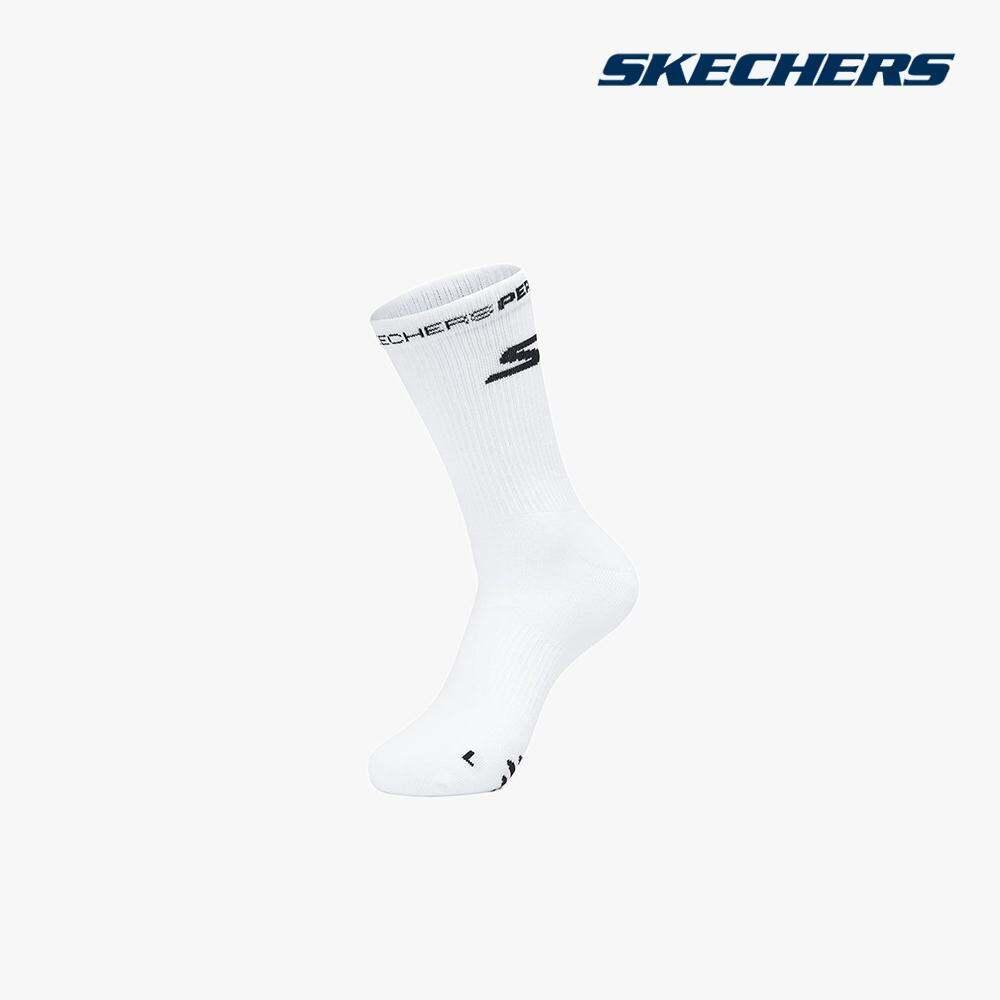 SKECHERS - Pack 2 đôi vớ unisex cổ cao Crew Long P423U009-038V