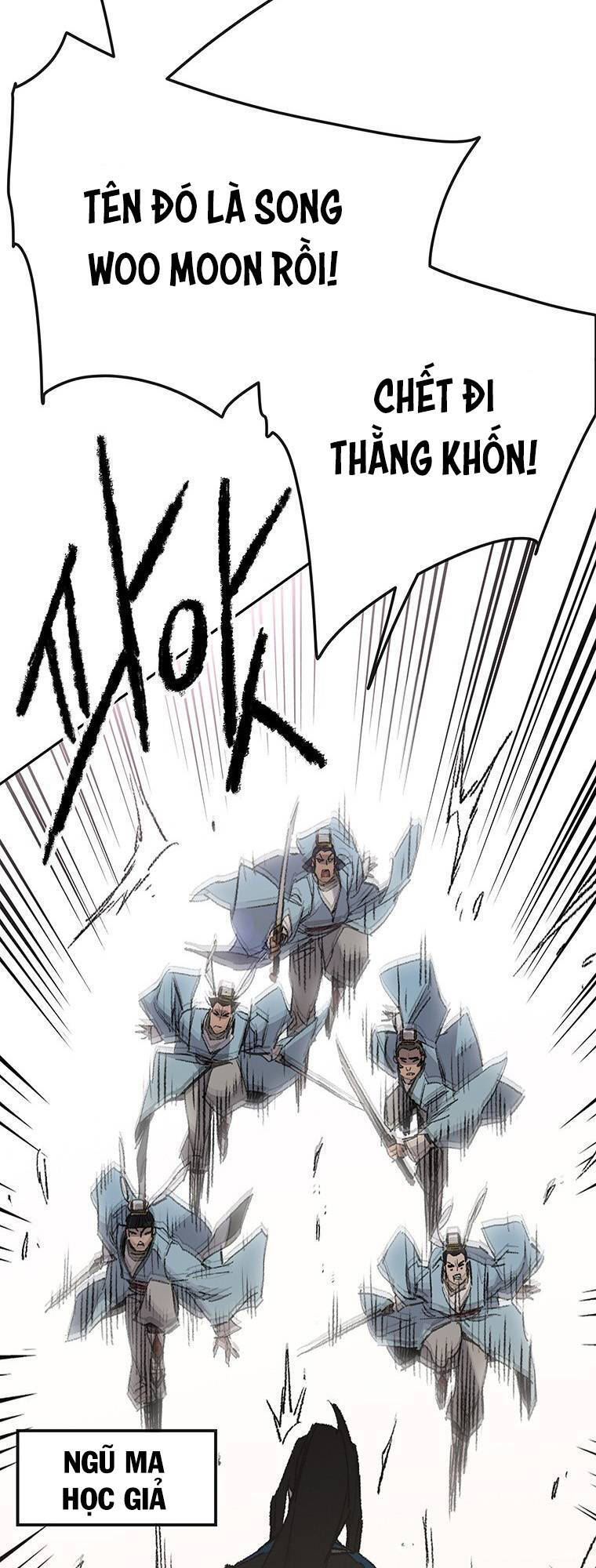 kiếm sĩ bất bại chapter 109 13