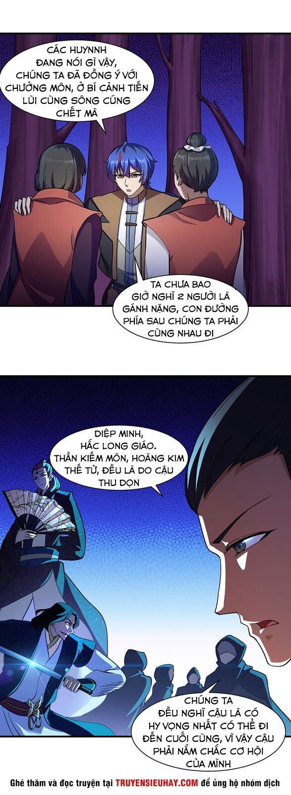 võ đạo độc tôn chapter 105 11