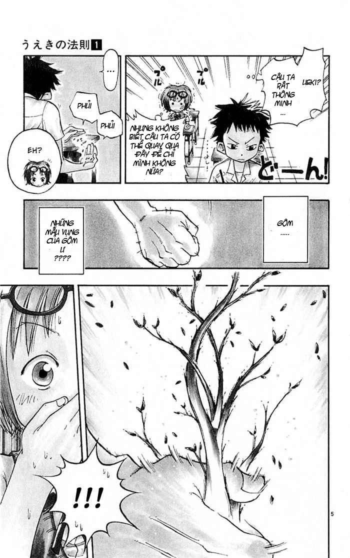 law of ueki chapter 1 7