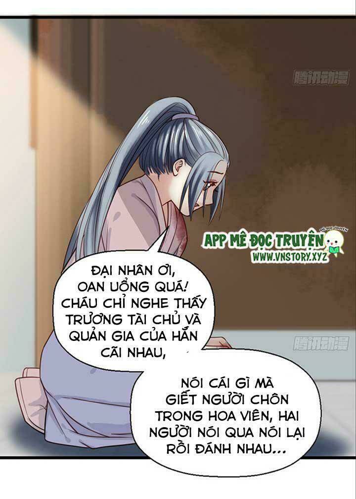 kiều nữ độc phi chapter 16 13