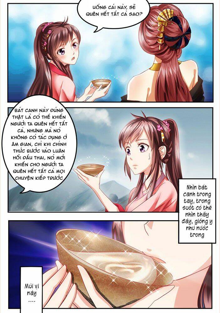 mộng phù đăng chapter 2 3