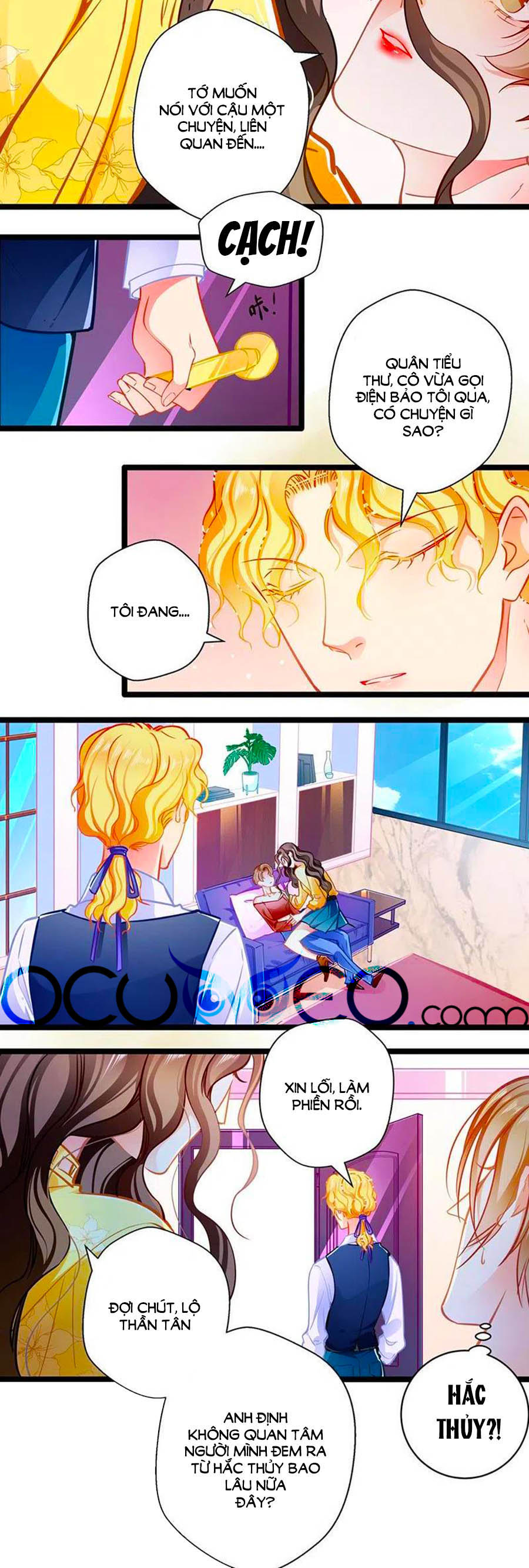 cưng chiều ái thê hư hỏng chapter 85 7