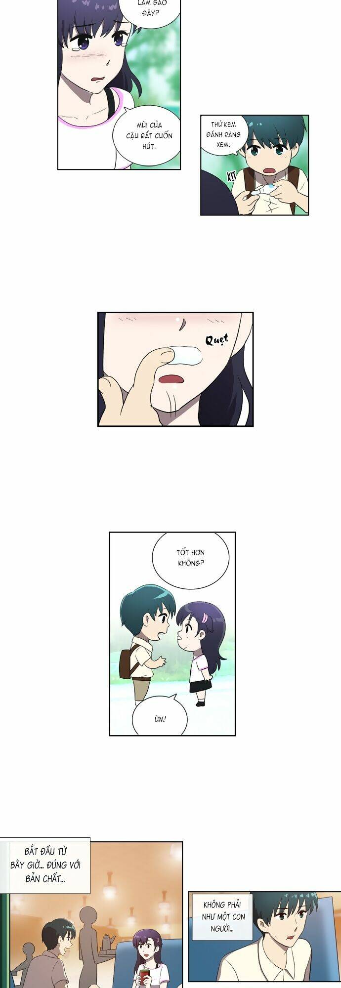 ma cà rồng biết yêu chapter 119 34