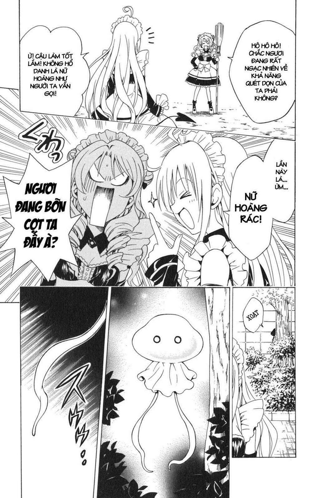 bọn tớ thích cậu! rito chapter 90 18